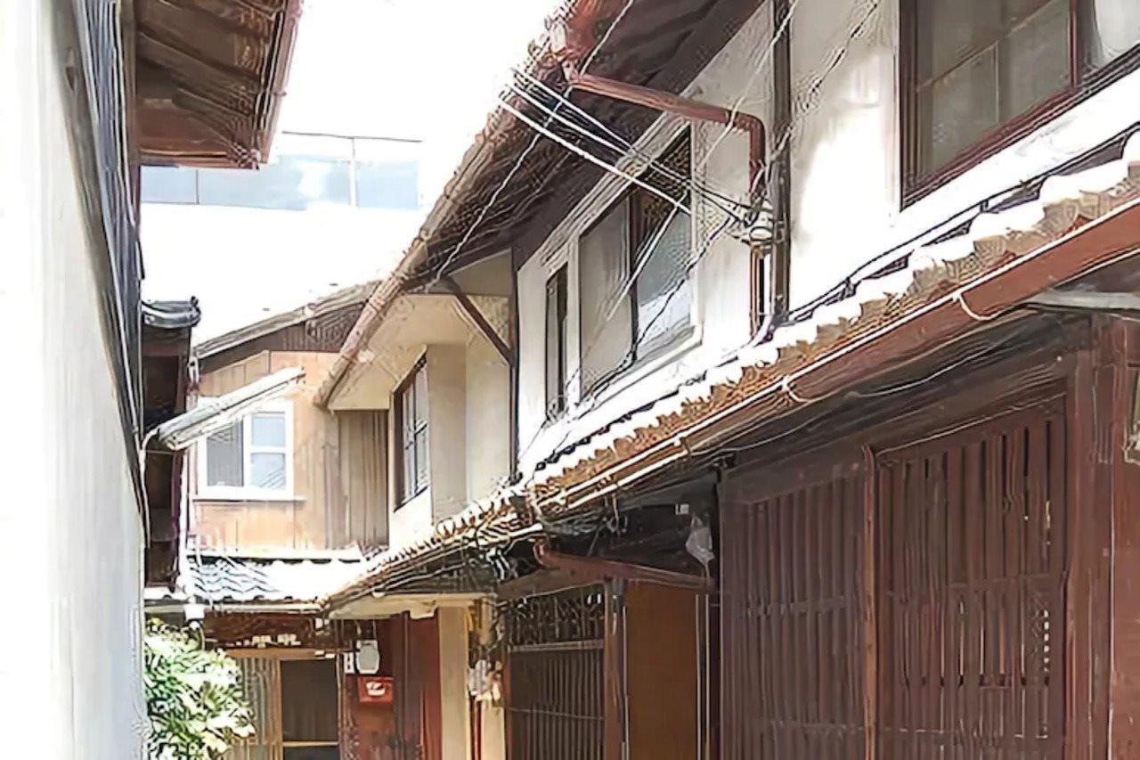 Kyomachiya Shijokarasuma-an Kyoto